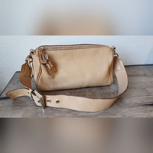 Prada Beige Shoulder Bag